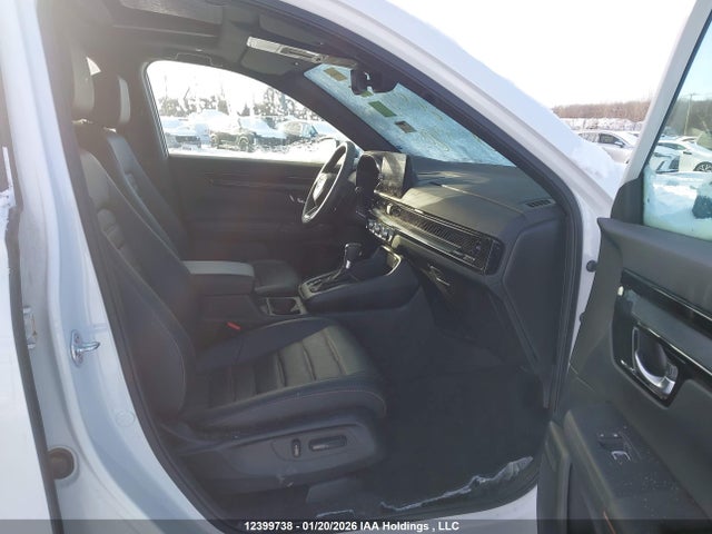 2HKRS6H92RH220909 Honda Cr-v Touring Hybrid