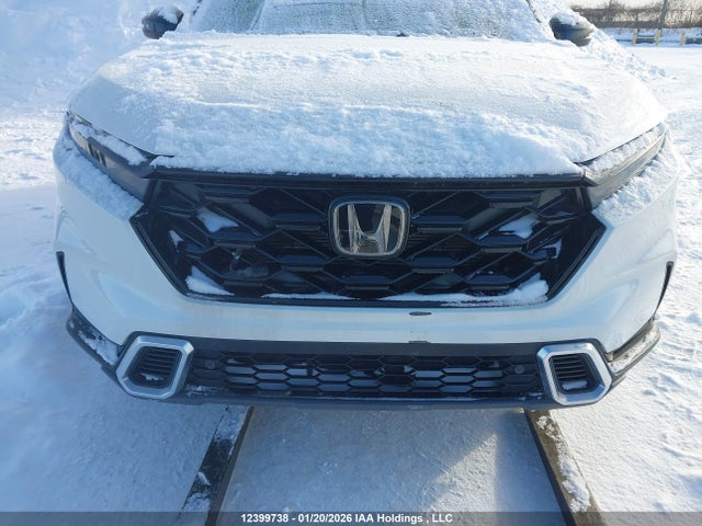 2HKRS6H92RH220909 Honda Cr-v Touring Hybrid