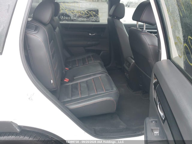 2HKRS6H92RH220909 Honda Cr-v Touring Hybrid