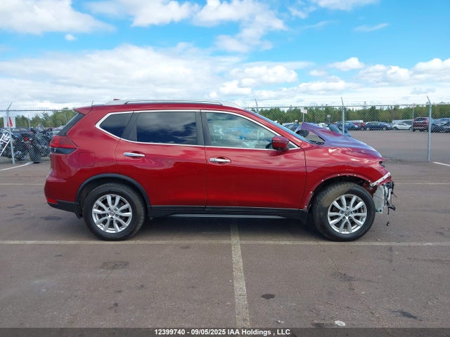 5N1AT2MV0JC739622 Nissan Rogue