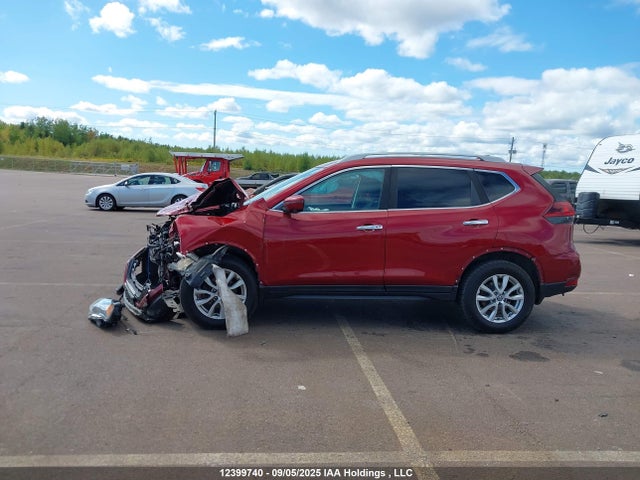 5N1AT2MV0JC739622 Nissan Rogue