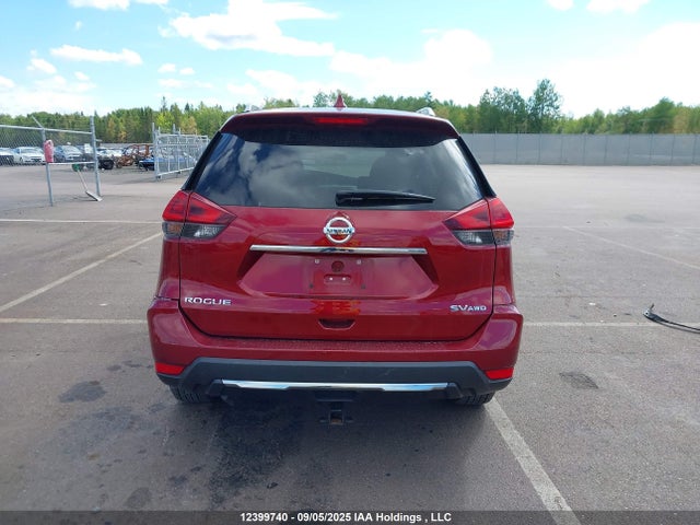 5N1AT2MV0JC739622 Nissan Rogue