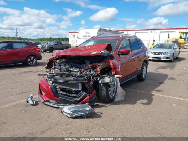 5N1AT2MV0JC739622 Nissan Rogue