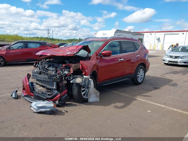 5N1AT2MV0JC739622 Nissan Rogue