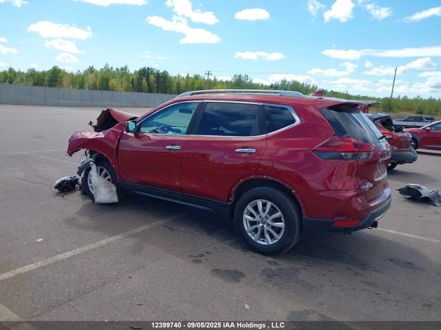 5N1AT2MV0JC739622 Nissan Rogue