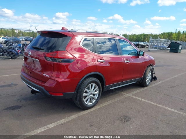 5N1AT2MV0JC739622 Nissan Rogue