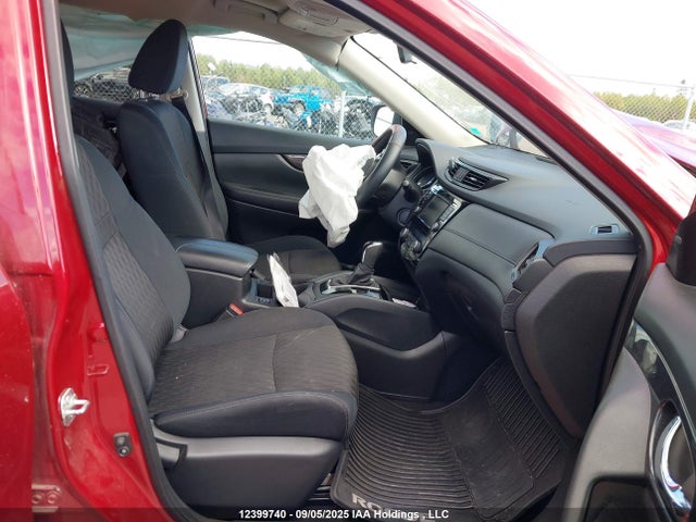 5N1AT2MV0JC739622 Nissan Rogue