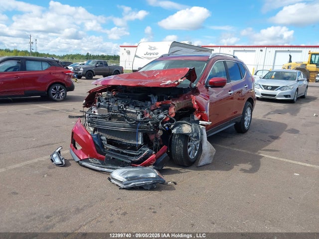 5N1AT2MV0JC739622 Nissan Rogue