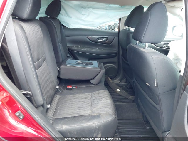 5N1AT2MV0JC739622 Nissan Rogue