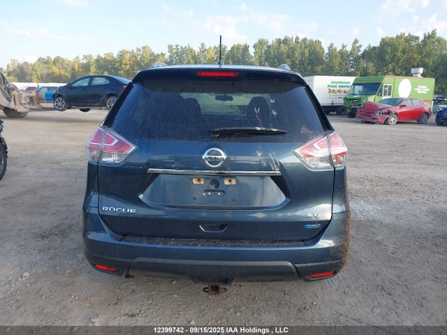 5N1AT2MT7EC800517 Nissan Rogue