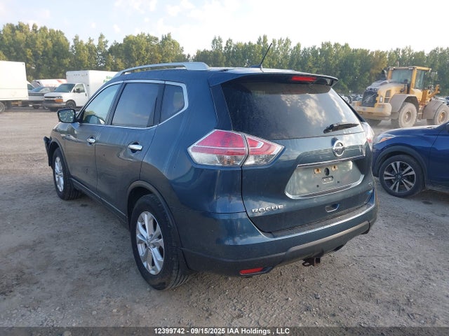 5N1AT2MT7EC800517 Nissan Rogue