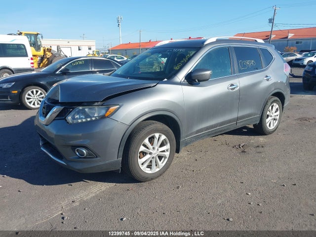 5N1AT2MT6GC782109 Nissan Rogue