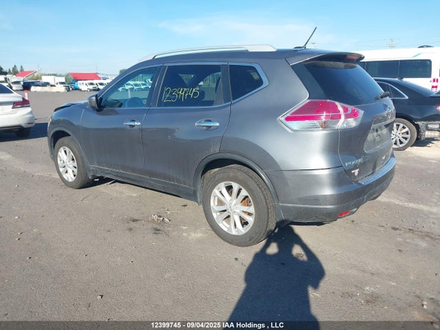 5N1AT2MT6GC782109 Nissan Rogue