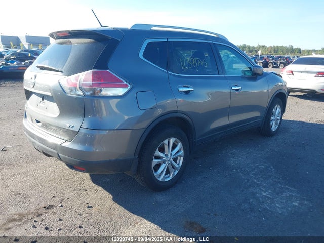 5N1AT2MT6GC782109 Nissan Rogue