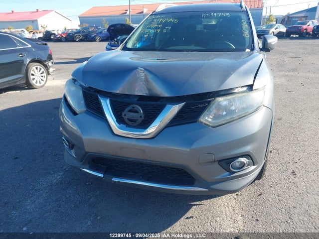5N1AT2MT6GC782109 Nissan Rogue