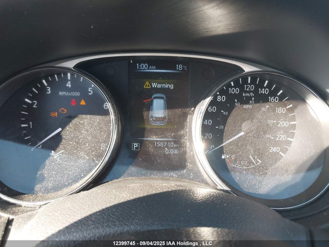 5N1AT2MT6GC782109 Nissan Rogue