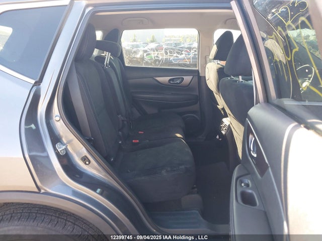 5N1AT2MT6GC782109 Nissan Rogue