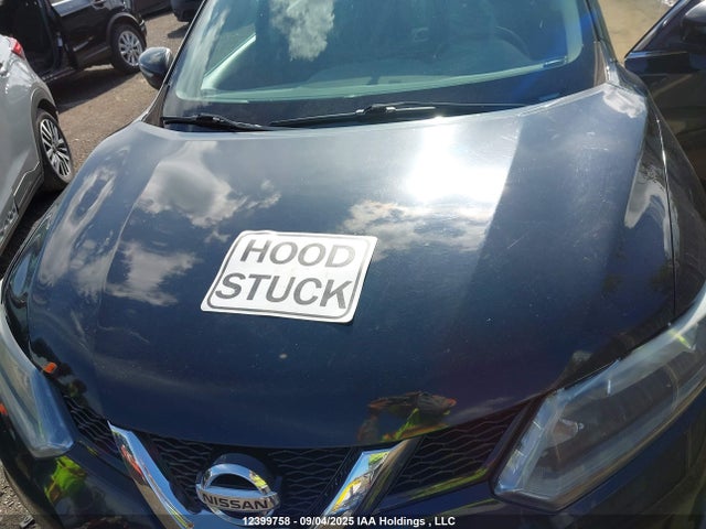 Nissan Rogue 2014 5N1AT2MT9EC762207 Image 10