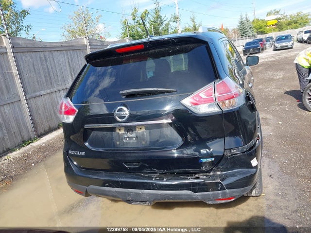 Nissan Rogue 2014 5N1AT2MT9EC762207 Image 16