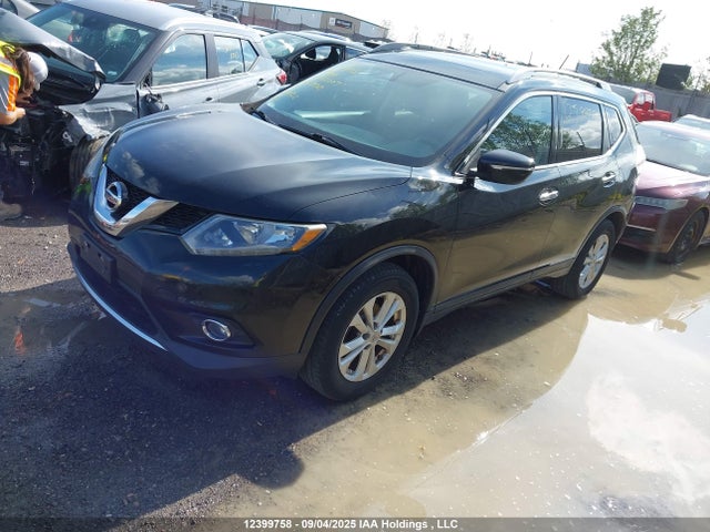 Nissan Rogue 2014 5N1AT2MT9EC762207 Image 2
