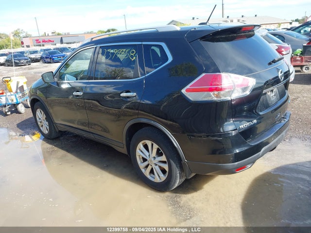 Nissan Rogue 2014 5N1AT2MT9EC762207 Image 3