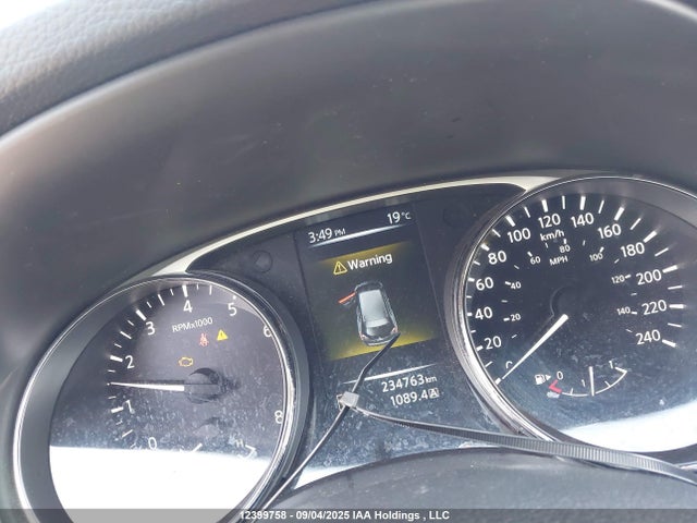 Nissan Rogue 2014 5N1AT2MT9EC762207 Image 7
