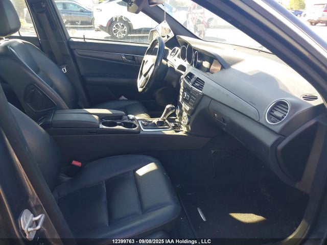 Mercedes-Benz C-Class 2014 WDDGF8AB3EA950789 Image 5