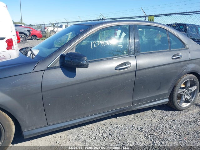 Mercedes-Benz C-Class 2014 WDDGF8AB3EA950789 Image 6