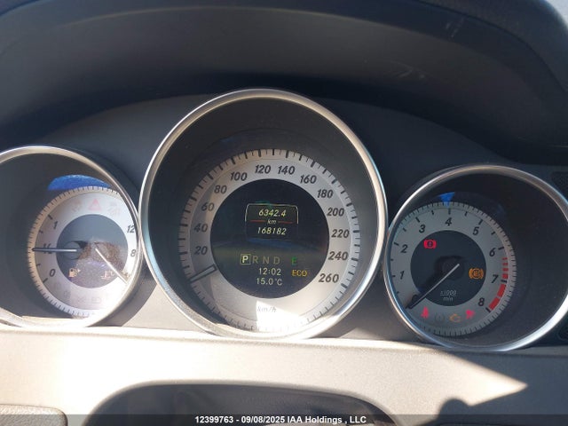 Mercedes-Benz C-Class 2014 WDDGF8AB3EA950789 Image 7
