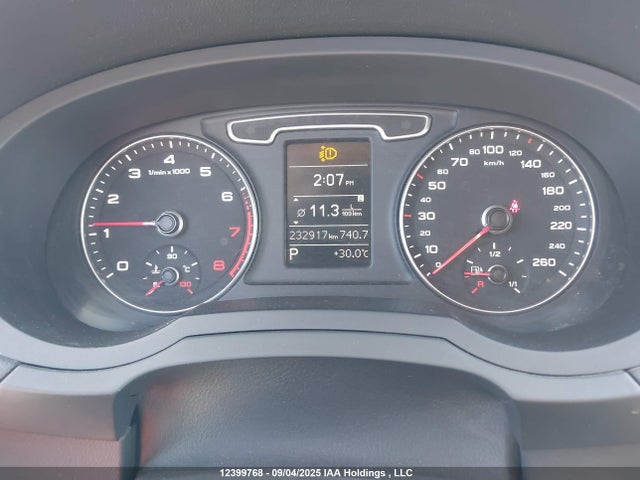 Audi 2.0t 2015 WA1EFEFS7FR005463 Image 7