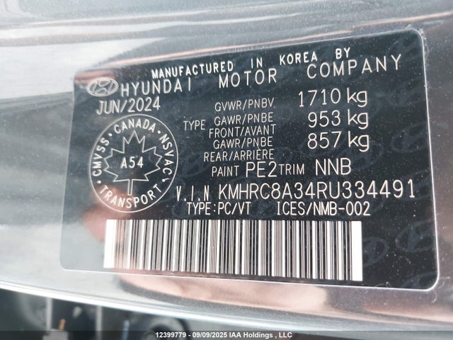 Hyundai gamma ii 2024 KMHRC8A34RU334491 Image 19