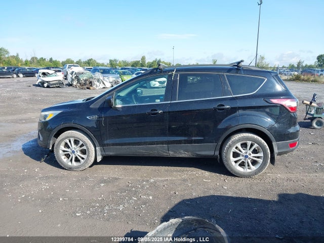 Продаж на аукціоні авто 2017 Ford Escape, vin: 1FMCU9G98HUA16974, номер лоту: 12399784