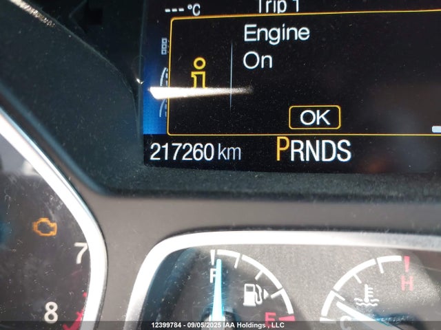 Продаж на аукціоні авто 2017 Ford Escape, vin: 1FMCU9G98HUA16974, номер лоту: 12399784