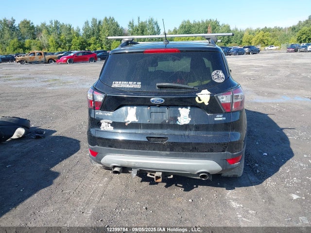 Продаж на аукціоні авто 2017 Ford Escape, vin: 1FMCU9G98HUA16974, номер лоту: 12399784