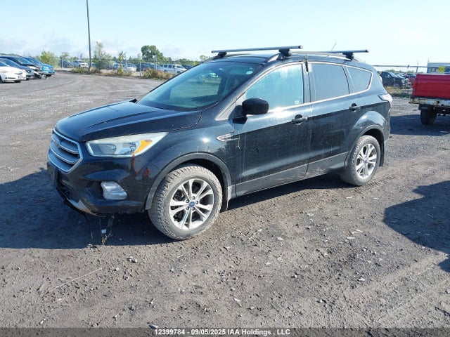 Продаж на аукціоні авто 2017 Ford Escape, vin: 1FMCU9G98HUA16974, номер лоту: 12399784
