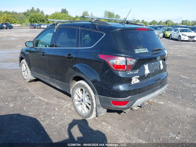 Продаж на аукціоні авто 2017 Ford Escape, vin: 1FMCU9G98HUA16974, номер лоту: 12399784