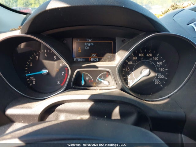 Продаж на аукціоні авто 2017 Ford Escape, vin: 1FMCU9G98HUA16974, номер лоту: 12399784