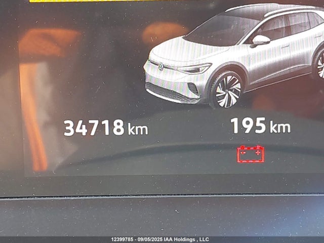 1V27NPE87PC058511 Volkswagen ID.4