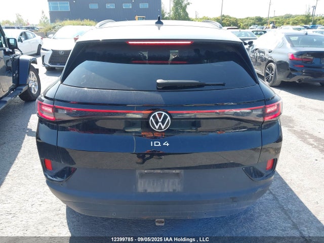 1V27NPE87PC058511 Volkswagen ID.4