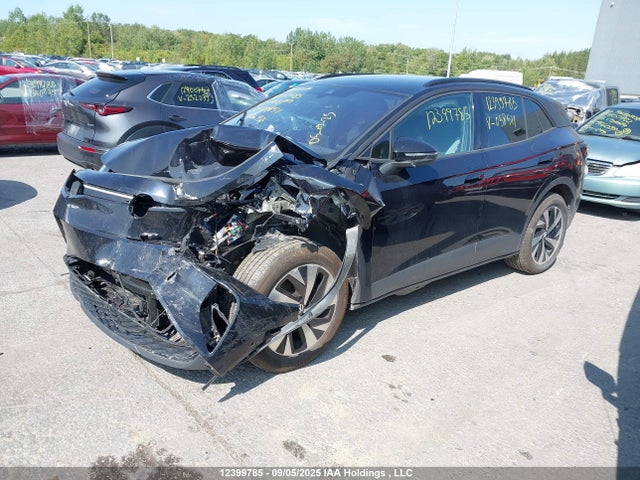 1V27NPE87PC058511 Volkswagen ID.4