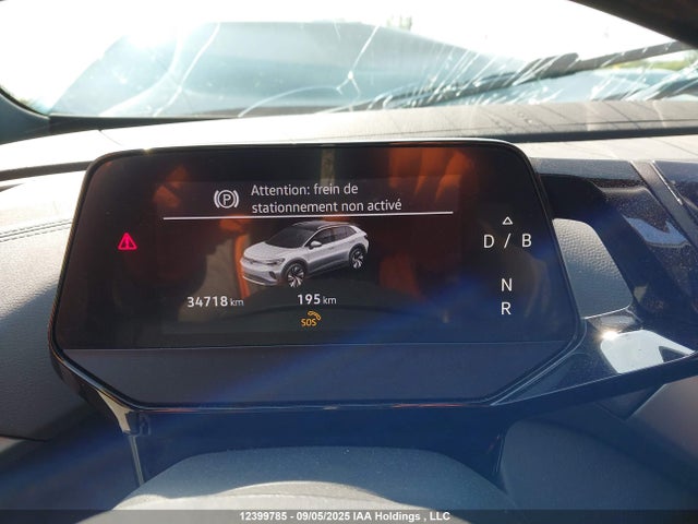 1V27NPE87PC058511 Volkswagen ID.4