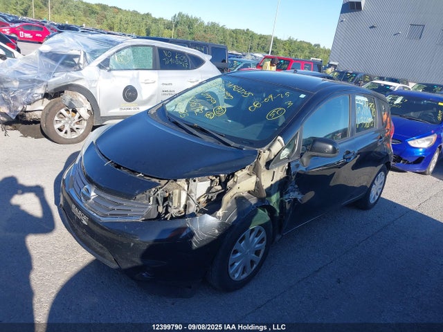 Nissan VERSA NOTE 2014 3N1CE2CP1EL356912 Image 2