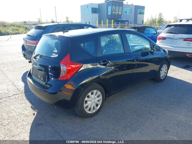 Nissan VERSA NOTE 2014 3N1CE2CP1EL356912 Image 4