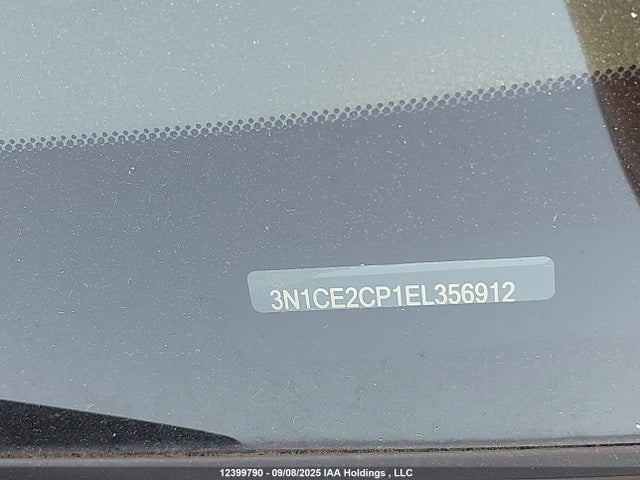 Nissan VERSA NOTE 2014 3N1CE2CP1EL356912 Image 9