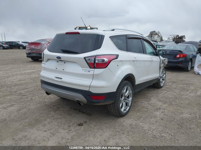 Ford Escape 2017 1FMCU9J99HUC29795 Image 4