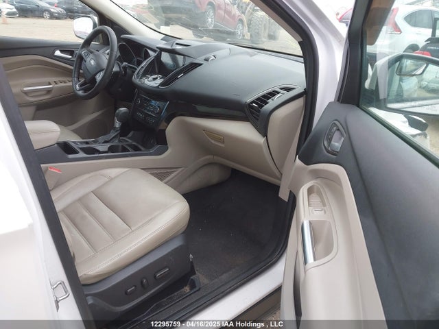 Ford Escape 2017 1FMCU9J99HUC29795 Image 5