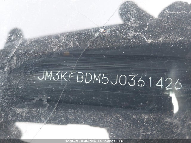 JM3KFBDM5J0361426 Mazda py cylinder deactivation