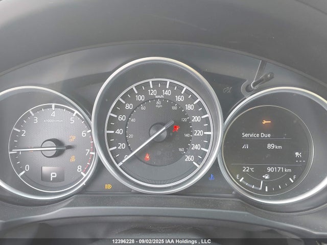 JM3KFBDM5J0361426 Mazda py cylinder deactivation