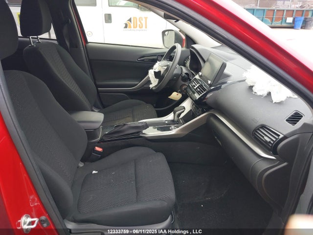 JA4ATUAA9PZ601837 Mitsubishi tc/ic mivec