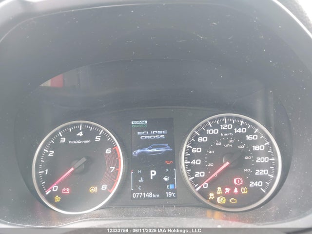 JA4ATUAA9PZ601837 Mitsubishi tc/ic mivec